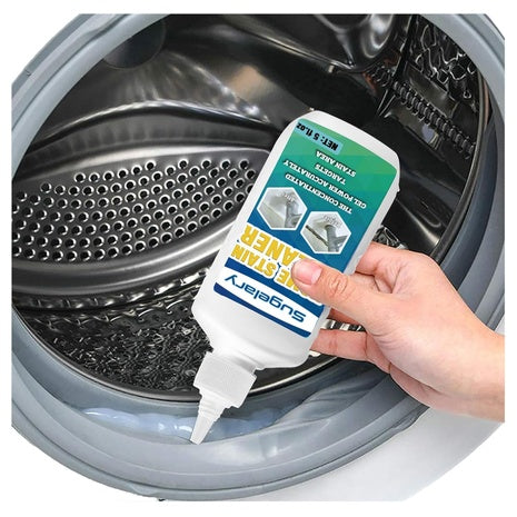 5-Oz Mold Stain Cleaner Gel For Washing Machine