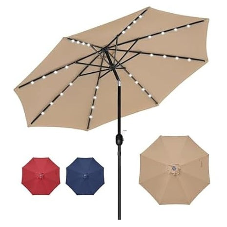 Extra 20% Off Patio Umbrellas & More!