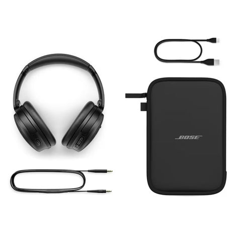 Bose QuietComfort Active Noise Cancelling Bluetooth Headphones