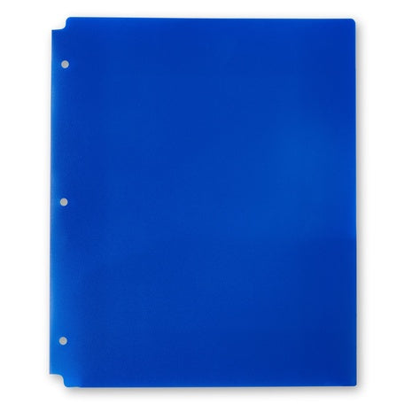 2-Pocket Poly Folder