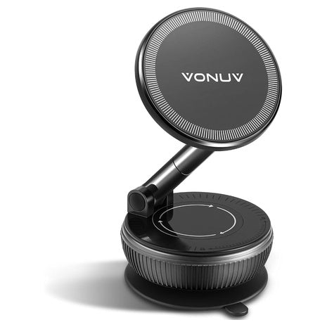 360 Deg. Adjustable Magnetic Car Phone Holder
