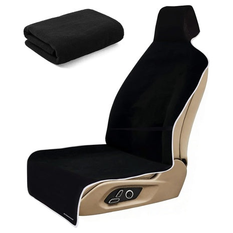 Universal Non-Slip Waterproof Stain Resistant Towel Car Seat Covers