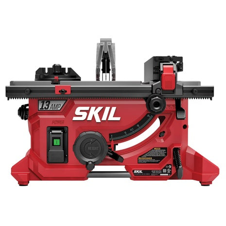 SKIL 8-1/4" Compact Portable Jobsite Table Saw