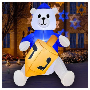 Inflatable Yard Decor