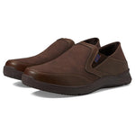 Nunn Bush Conway EZ Moccasin Toe Slip-On Easy Slip-In Loafer (Men's)