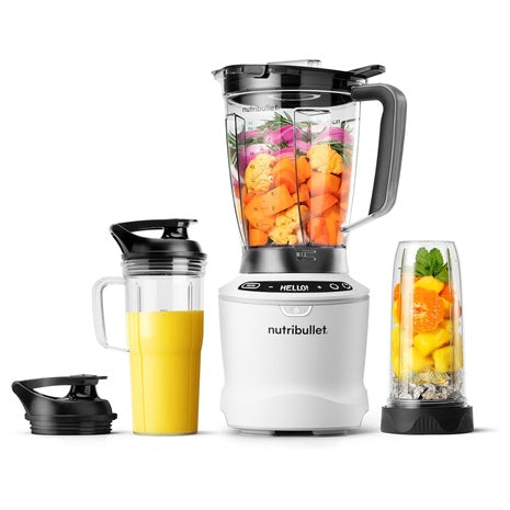 Nutribullet SmartSense Blender Combo