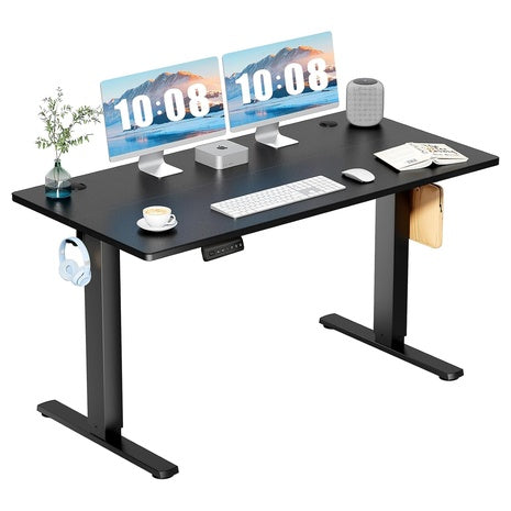 DUMOS 55" Electric Height Adjustable Standing Desk