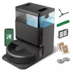 IRobot Roomba Plus 4020 Combo Robot Vacuum & Mop