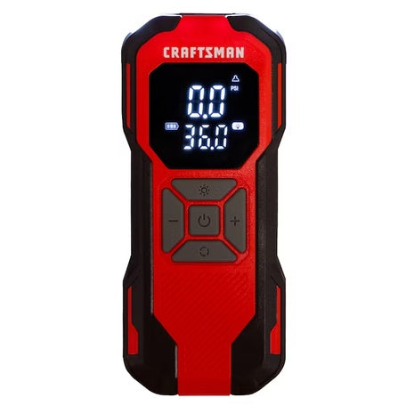 Craftsman Portable 12V Air Inflator