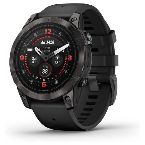 Garmin Epix Pro Gen 2 Sapphire Edition 47mm GPS Smartwatch