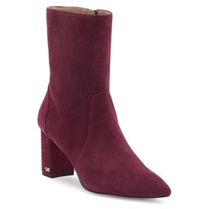 Stuart Weitzman Women's Renegade Block Heel Bootie