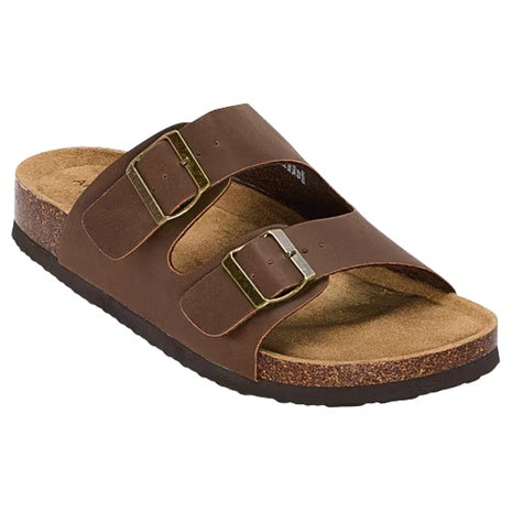 Arizona Jean Co Men's Footbed Sandals (2 Colors)