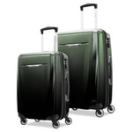 2-Piece Samsonite Hardside Expandable Spinner Luggage Set