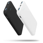 2-Pack 5,000mAh Portable Power Bank