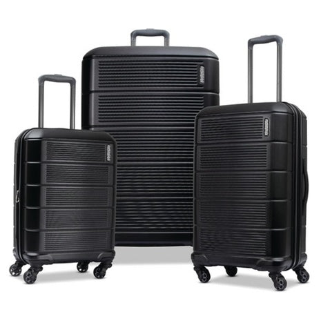 3-Piece American Tourister Expandable Hardside Luggage (20" / 24" / 28")