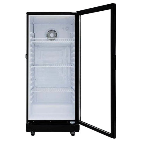 Hamilton Beach 6.0 Cu. Ft. Commercial Beverage Refrigerator