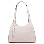 Calvin Klein Quill Triple Compartment Satchel