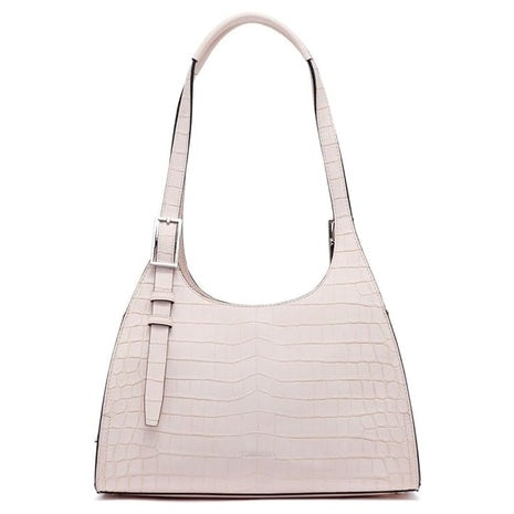 Calvin Klein Quill Triple Compartment Satchel