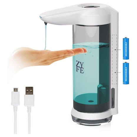 Rechargeable Automatic Soap Dispenser