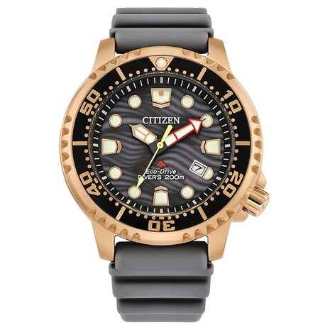 Citizen Promaster Dive Eco-Drive Watch w/ Rotating Bezel