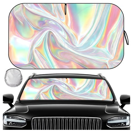 57"L X 31"W Car Windshield Sun Shade (Various)