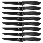 8-Piece Serrated Steak Knife Set