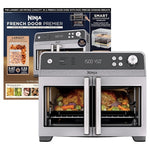 Ninja French Air Fryer Convection Oven Toaster W/ 5-Qt Basket