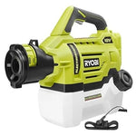 RYOBI ONE+ 18V Cordless Electrostatic 0.5 Gal. Sprayer (Tool Only)