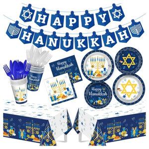 Happy Hanukkah Party Pack