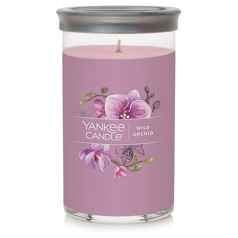 Yankee Candle Signature Medium Pillar Candle