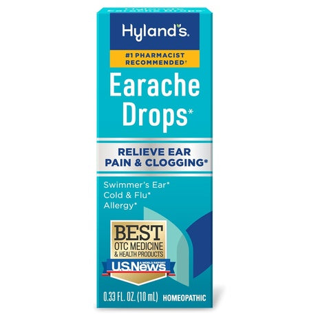 Hyland's Earache Drops (0.33oz)