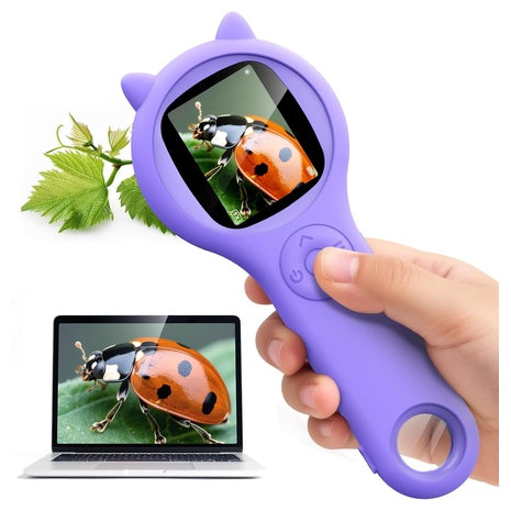 Kids Digital Microscope