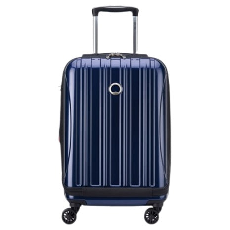 19" Delsey Paris Helium Aero Hardside Luggage W/Spinner Wheels