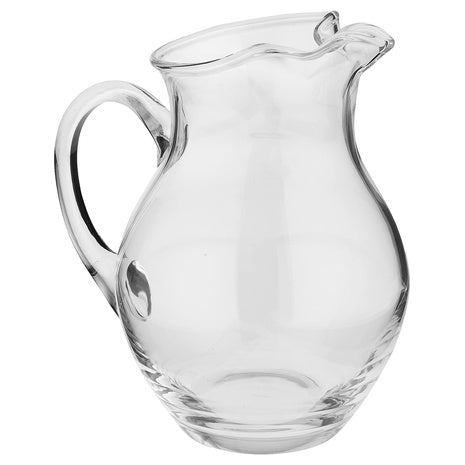 Mikasa Napoli Glass Beverage Pitcher