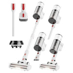Orchidleaf 2-in-1 550W/45KPa Cordless Stick Vacuum Cleaner