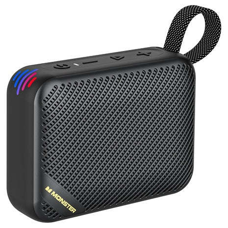 Monster S360 Portable Bluetooth Speaker