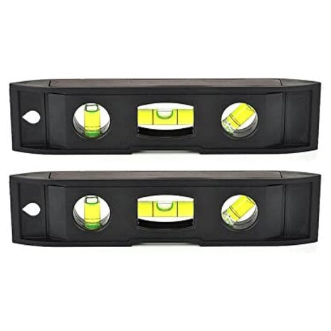 2-Pack 6″ Magnetic Torpedo Level