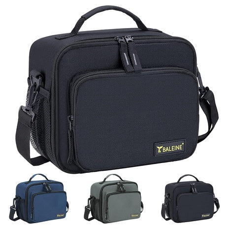 Insulated Leakproof Cooler Lunch Bags