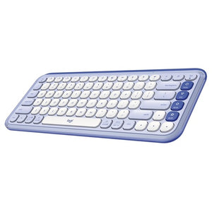Logitech POP ICON Keys Wireless Bluetooth Keyboard