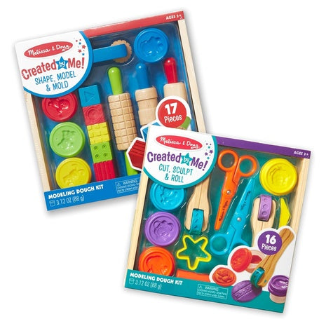 33-Piece Melissa & Doug Modeling Dough Set