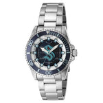 Invicta NHL Quartz Black And Blue Dial Women's Watch