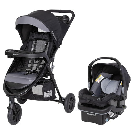 Baby Trend Passport Seasons All-Terrain Stroller Travel System