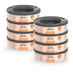 Pack of 8 Diaper Genie Bags Refills