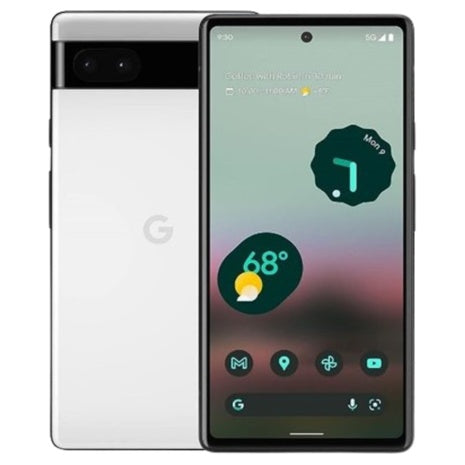 128GB Google Pixel 6a 5G Android Smartphone