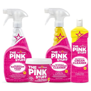 Stardrops The Pink Stuff Miracle Cleaning Ultimate Bundle