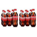 12 Bottles of Coke, Diet, Cherry, Zero Sugar, Sprite, Fanta & More
