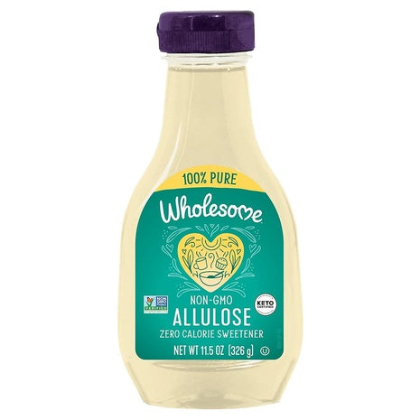 Wholesome Allulose Liquid Sweetener (11.5oz)