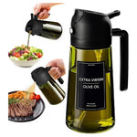 Glass Olive Oil Sprayer & Dispenser