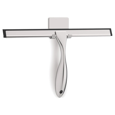 All-Purpose Stainless Steel Squeegee with Hook