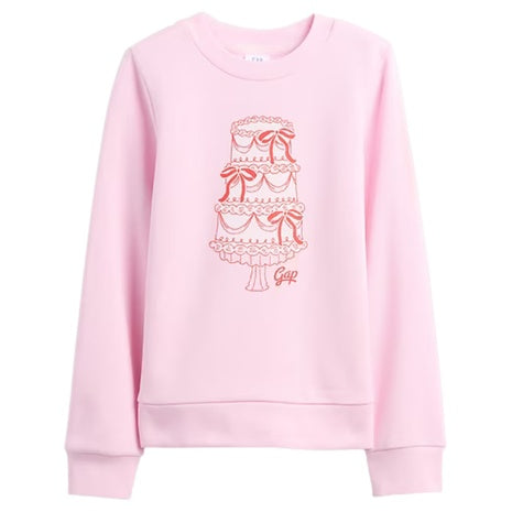 Gap Girl's Graphic Sweatshirt